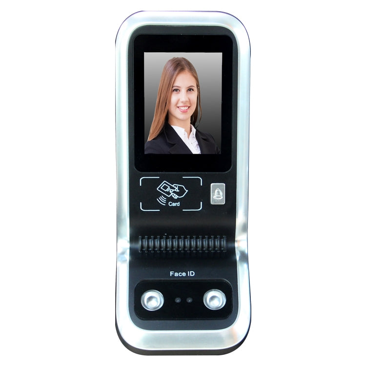 Realand TF01 2.8 inch TFT Touch Screen Face Fingerprint Time Attendance Machine, TF01 Realand TF01 2.8 inch TFT Touch Screen Face Fingerprint Time Attendance Machine, TF01